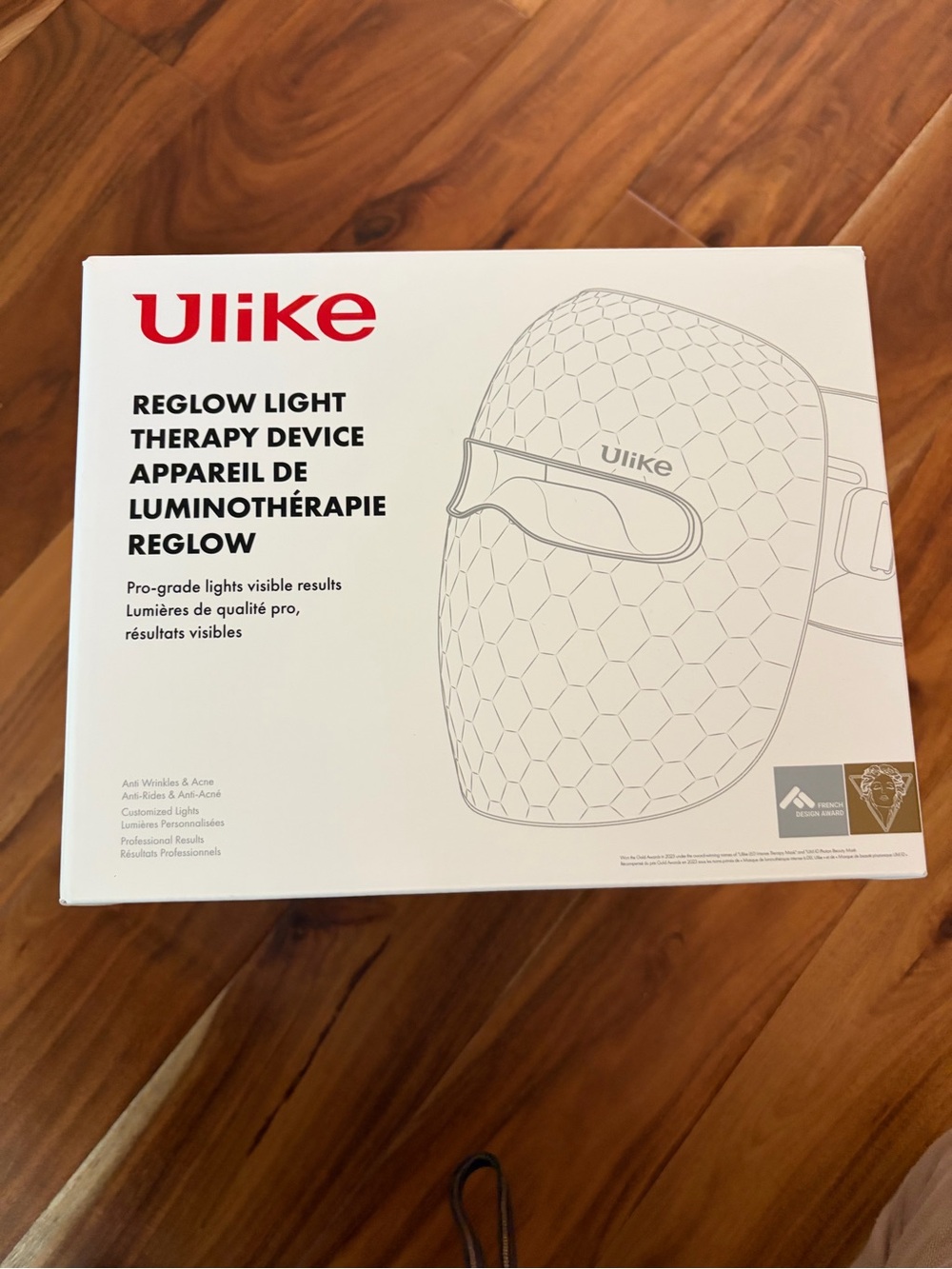 Ulike Reglow Light Therapy Device